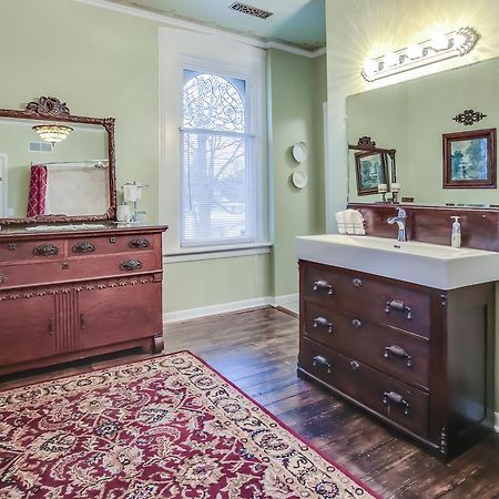 Baert Baron Mansion Bed&Breakfast Zeeland Bagian luar foto