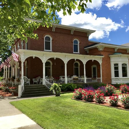 Baert Baron Mansion Bed&Breakfast Zeeland Bagian luar foto