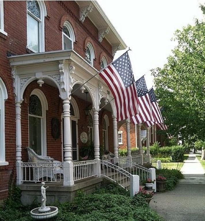 Baert Baron Mansion Bed&Breakfast Zeeland Bagian luar foto