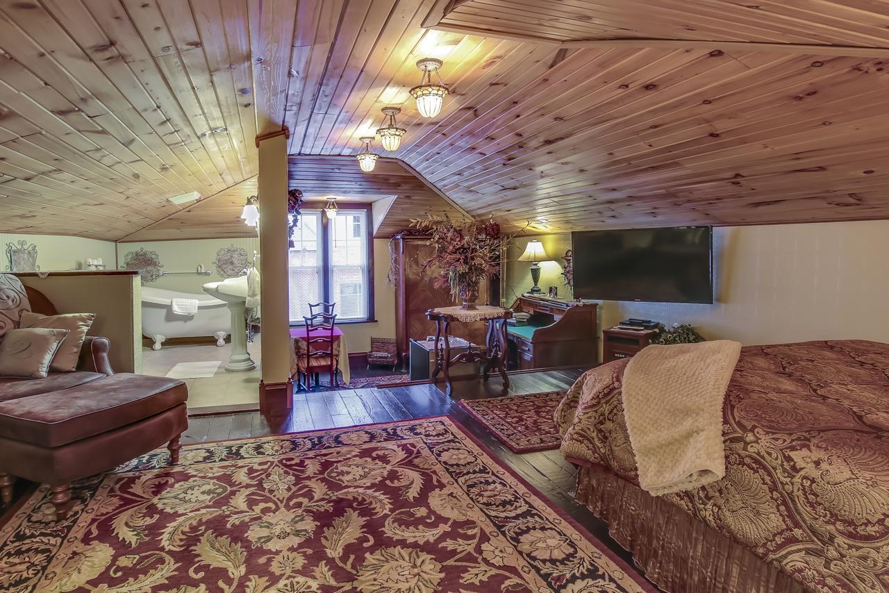 Baert Baron Mansion Bed&Breakfast Zeeland Bagian luar foto