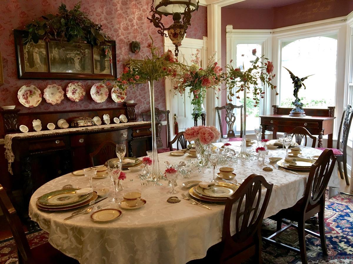 Baert Baron Mansion Bed&Breakfast Zeeland Bagian luar foto