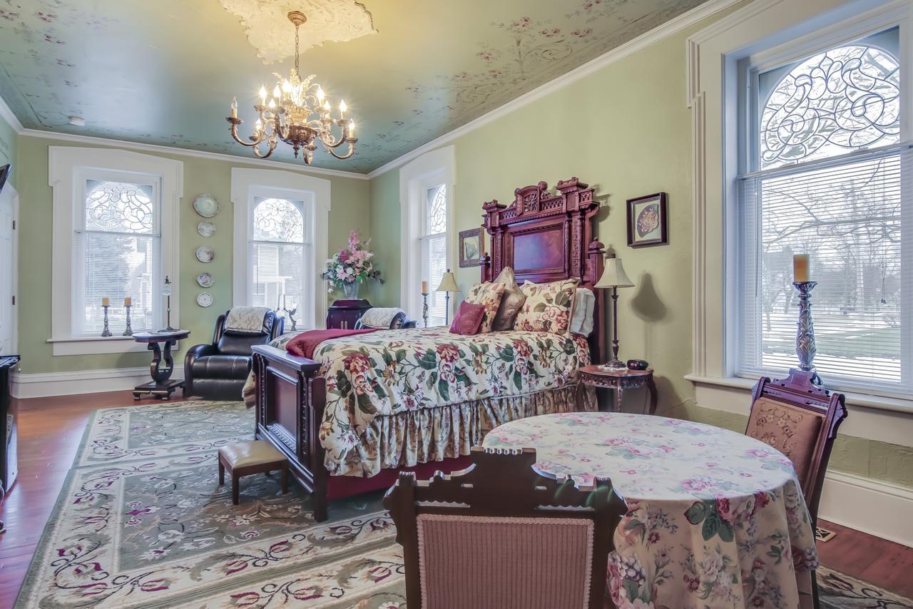 Baert Baron Mansion Bed&Breakfast Zeeland Bagian luar foto