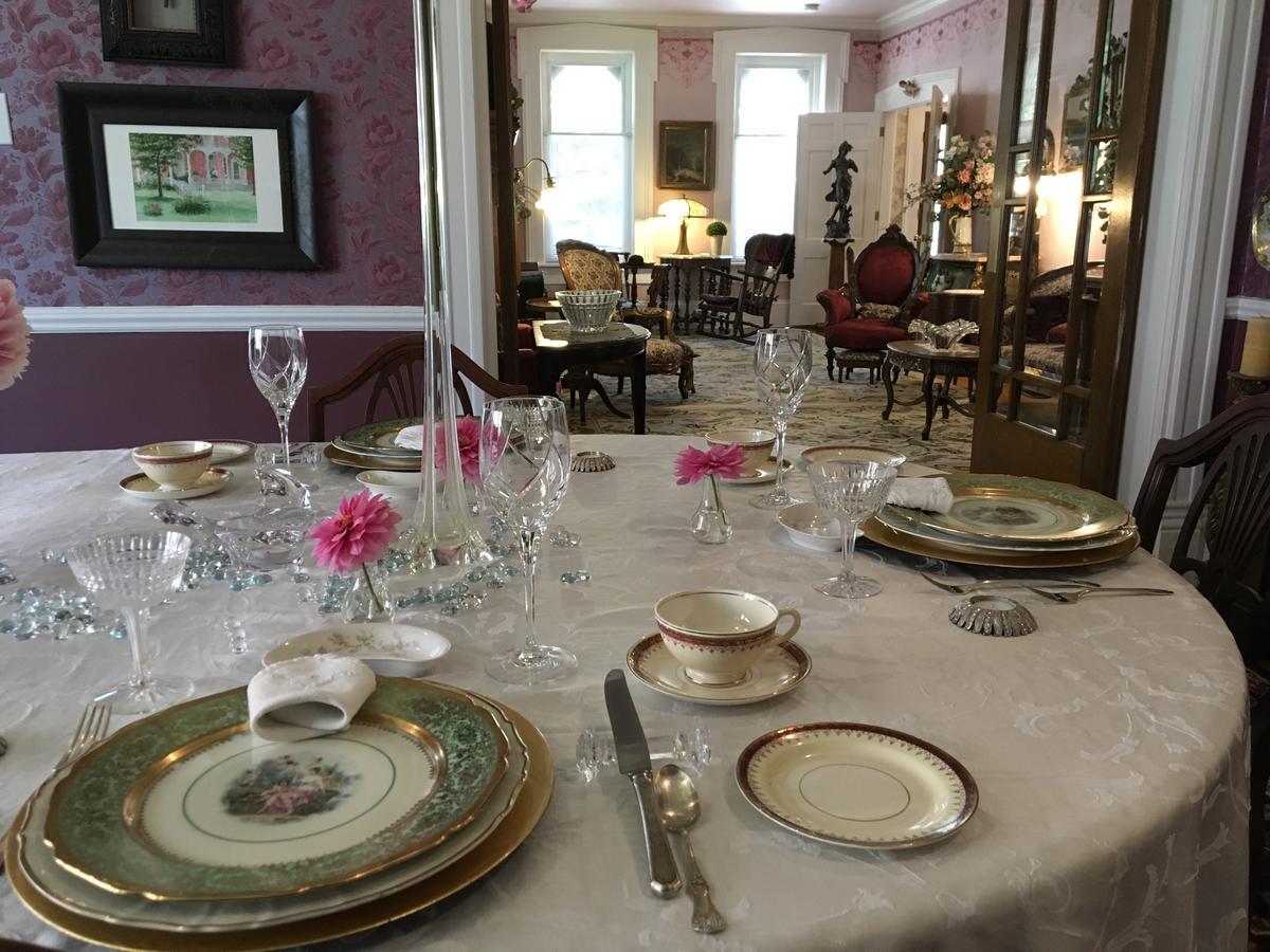 Baert Baron Mansion Bed&Breakfast Zeeland Bagian luar foto
