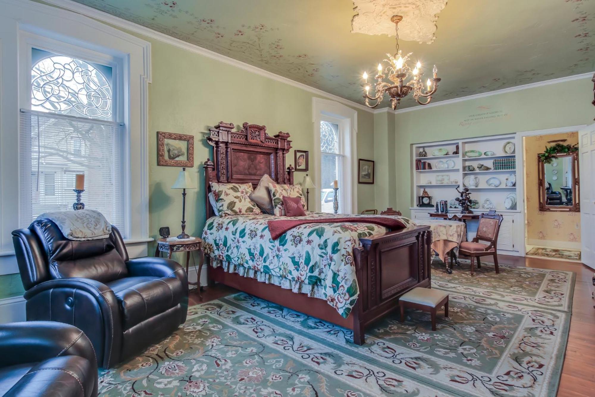 Baert Baron Mansion Bed&Breakfast Zeeland Bagian luar foto