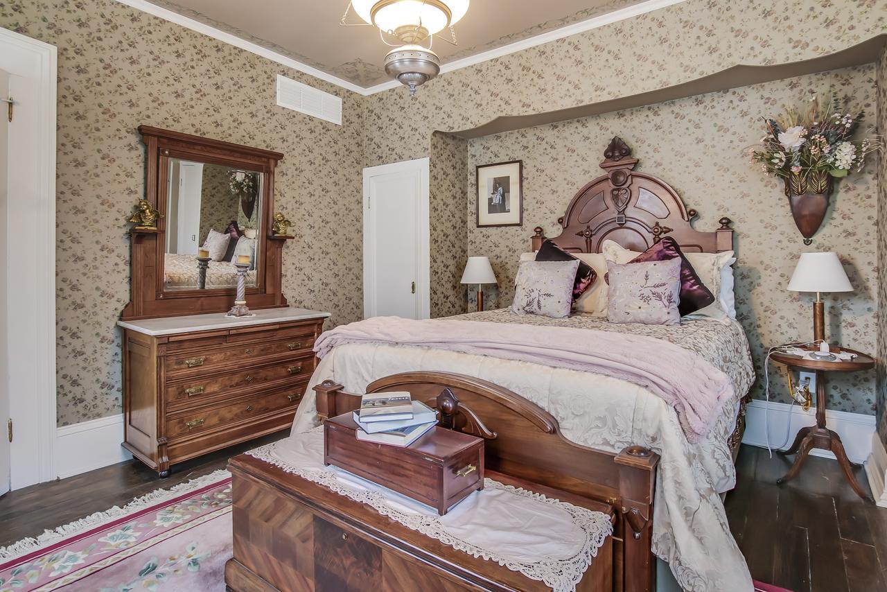 Baert Baron Mansion Bed&Breakfast Zeeland Bagian luar foto