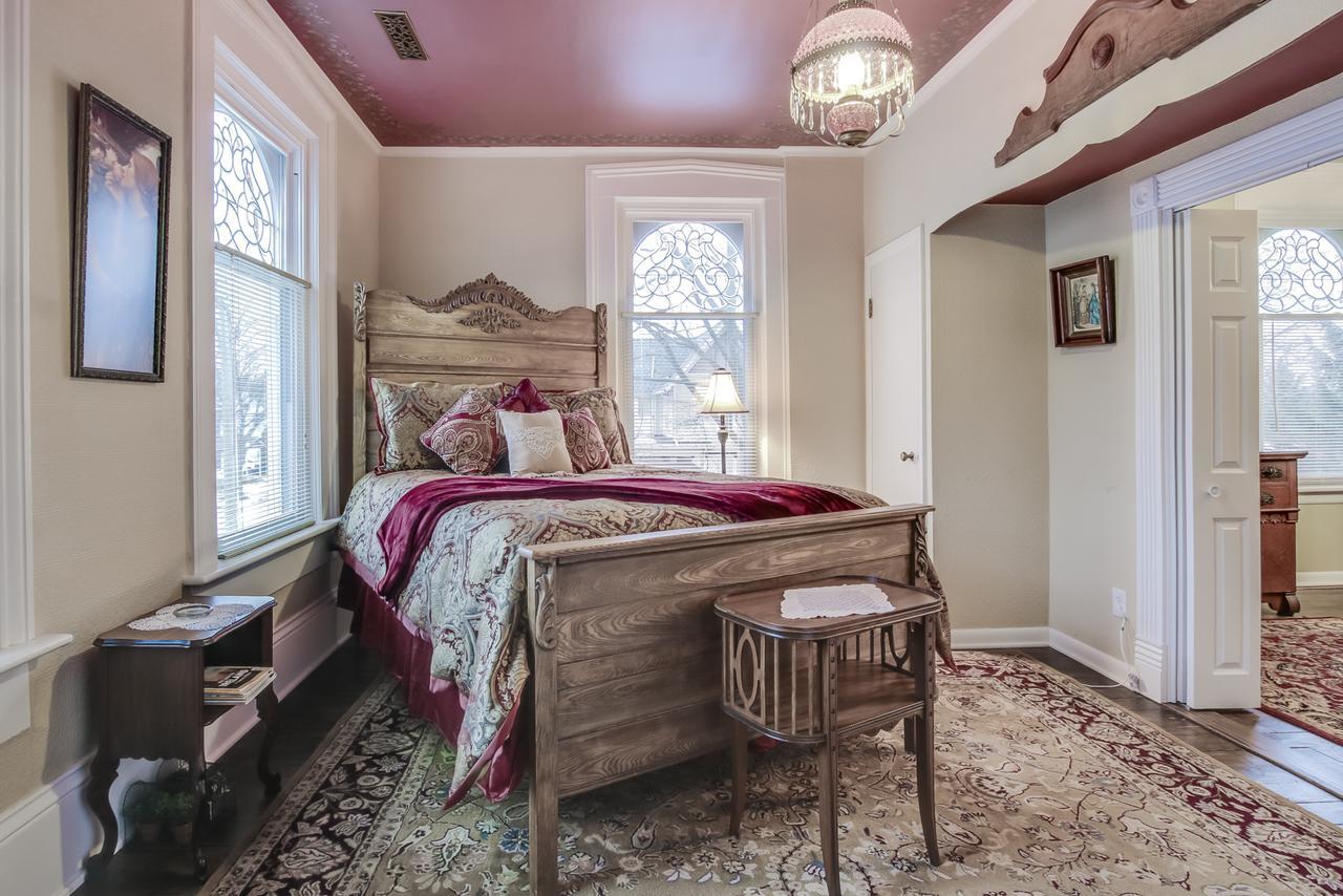 Baert Baron Mansion Bed&Breakfast Zeeland Bagian luar foto