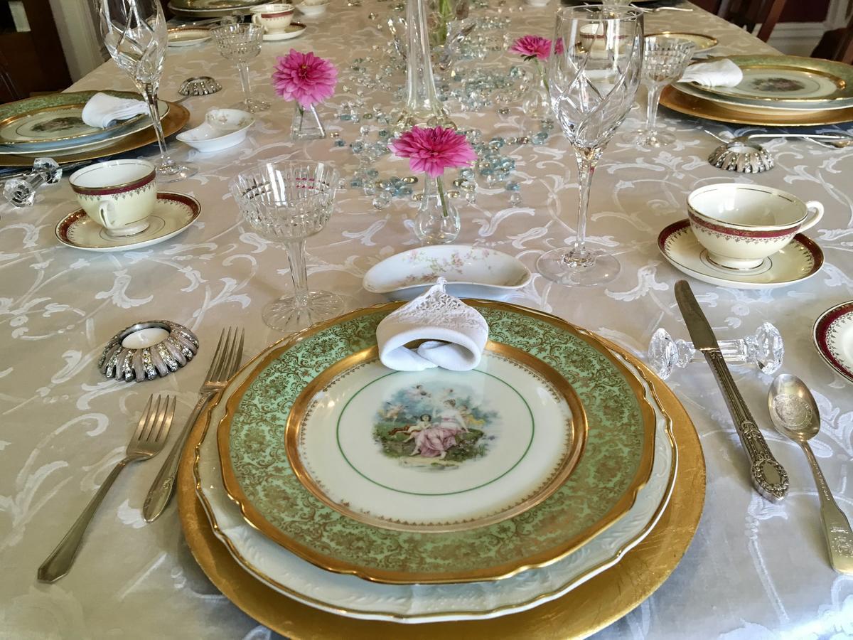 Baert Baron Mansion Bed&Breakfast Zeeland Bagian luar foto