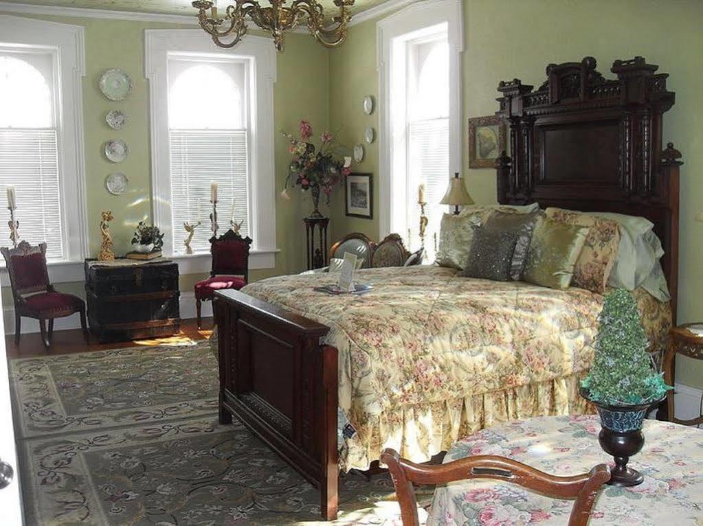 Baert Baron Mansion Bed&Breakfast Zeeland Bagian luar foto