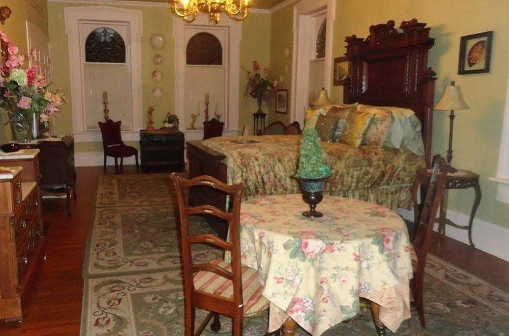 Baert Baron Mansion Bed&Breakfast Zeeland Bagian luar foto