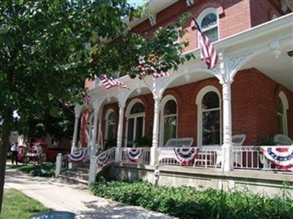 Baert Baron Mansion Bed&Breakfast Zeeland Bagian luar foto